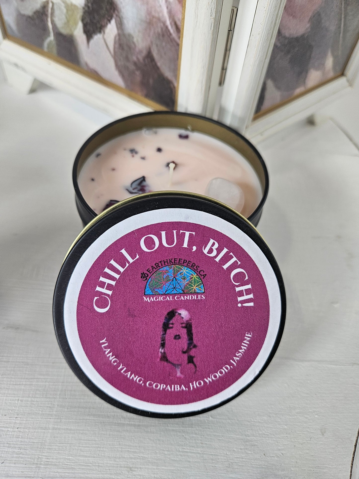 Hand Poured Coconut Soy Candles
