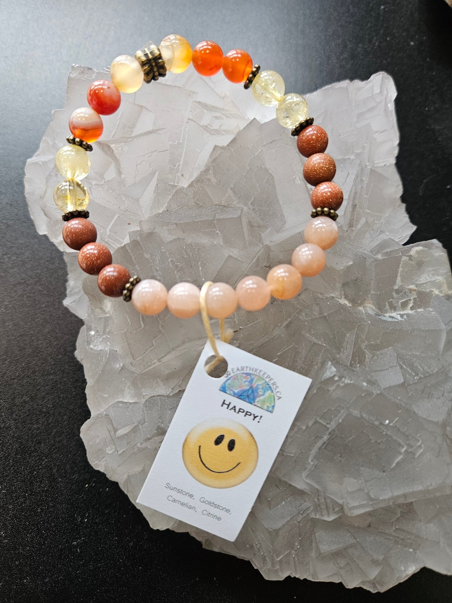 Crystal Bracelets