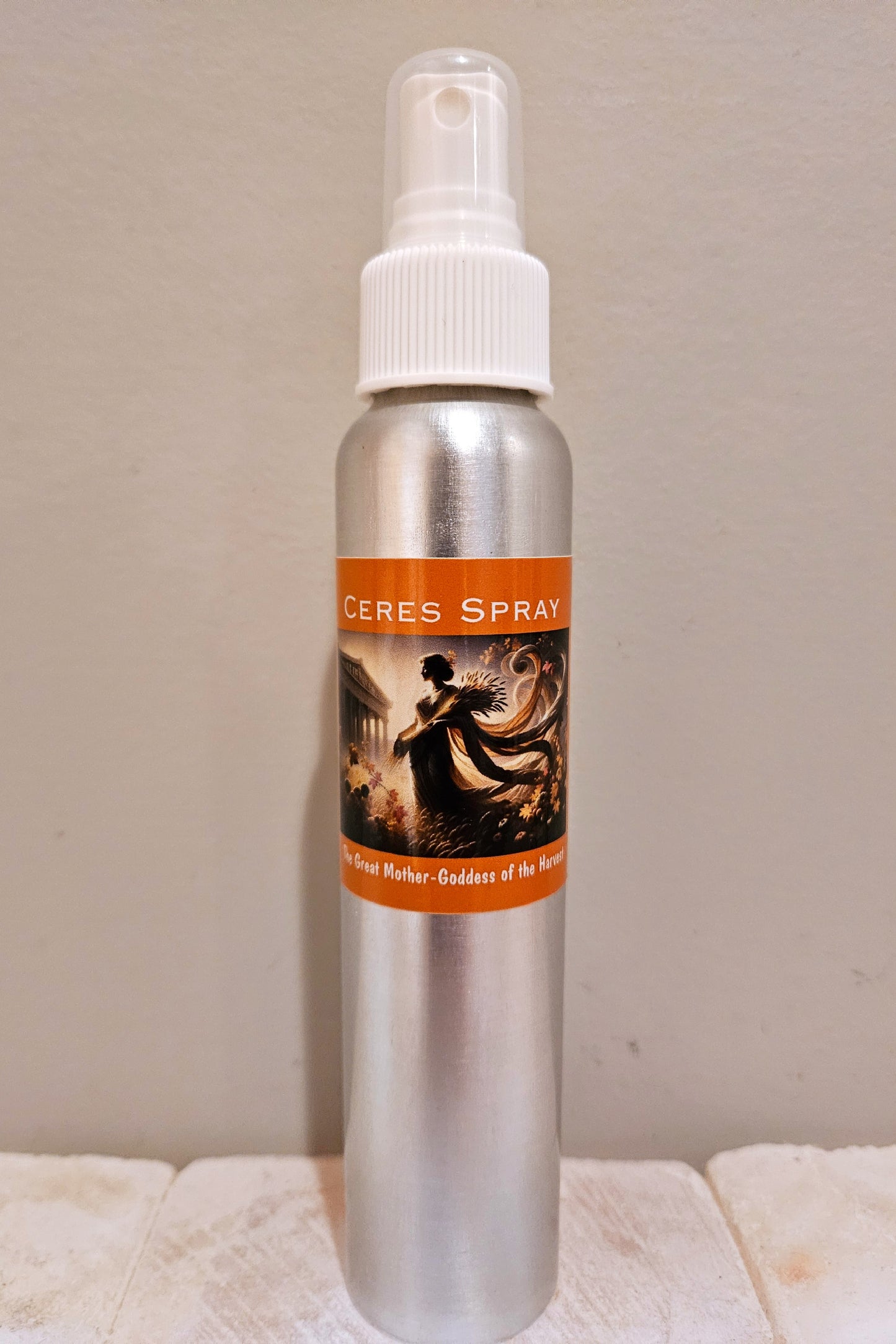 Ceres Spray ~ The Great Mother - Goddess of the Harvest