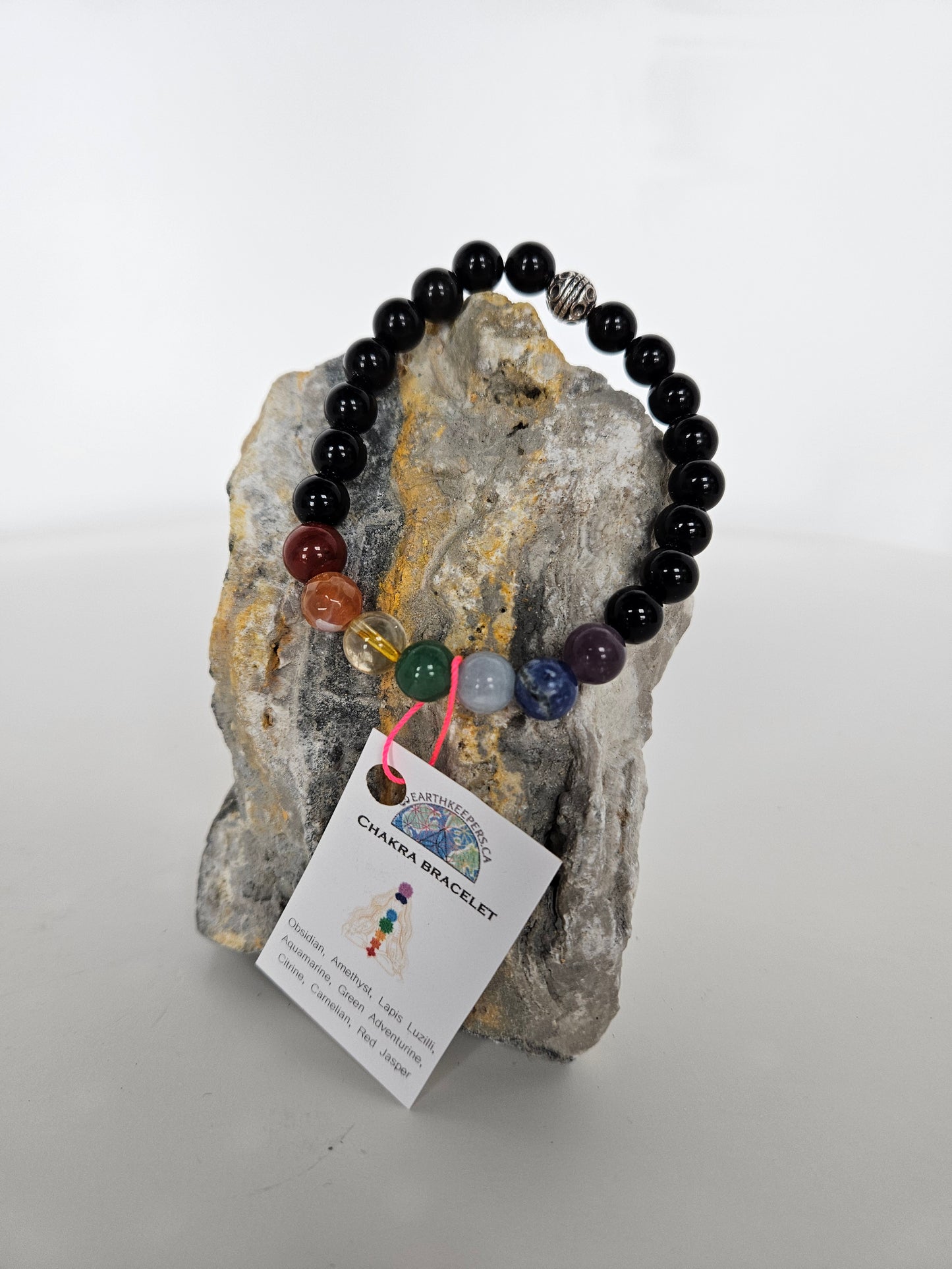 Chakra Crystal Bracelets