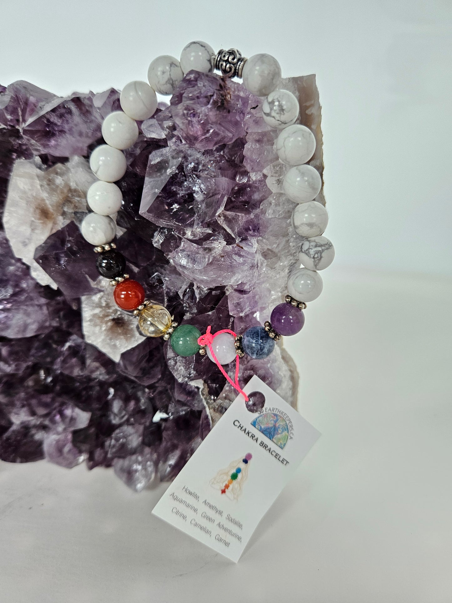 Chakra Crystal Bracelets