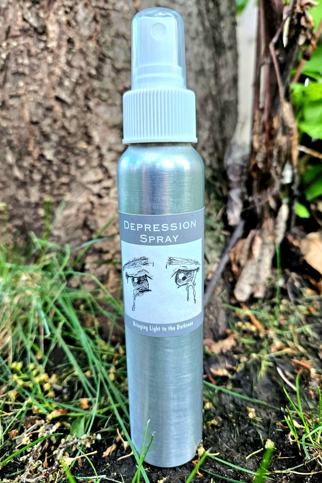 Depression Spray