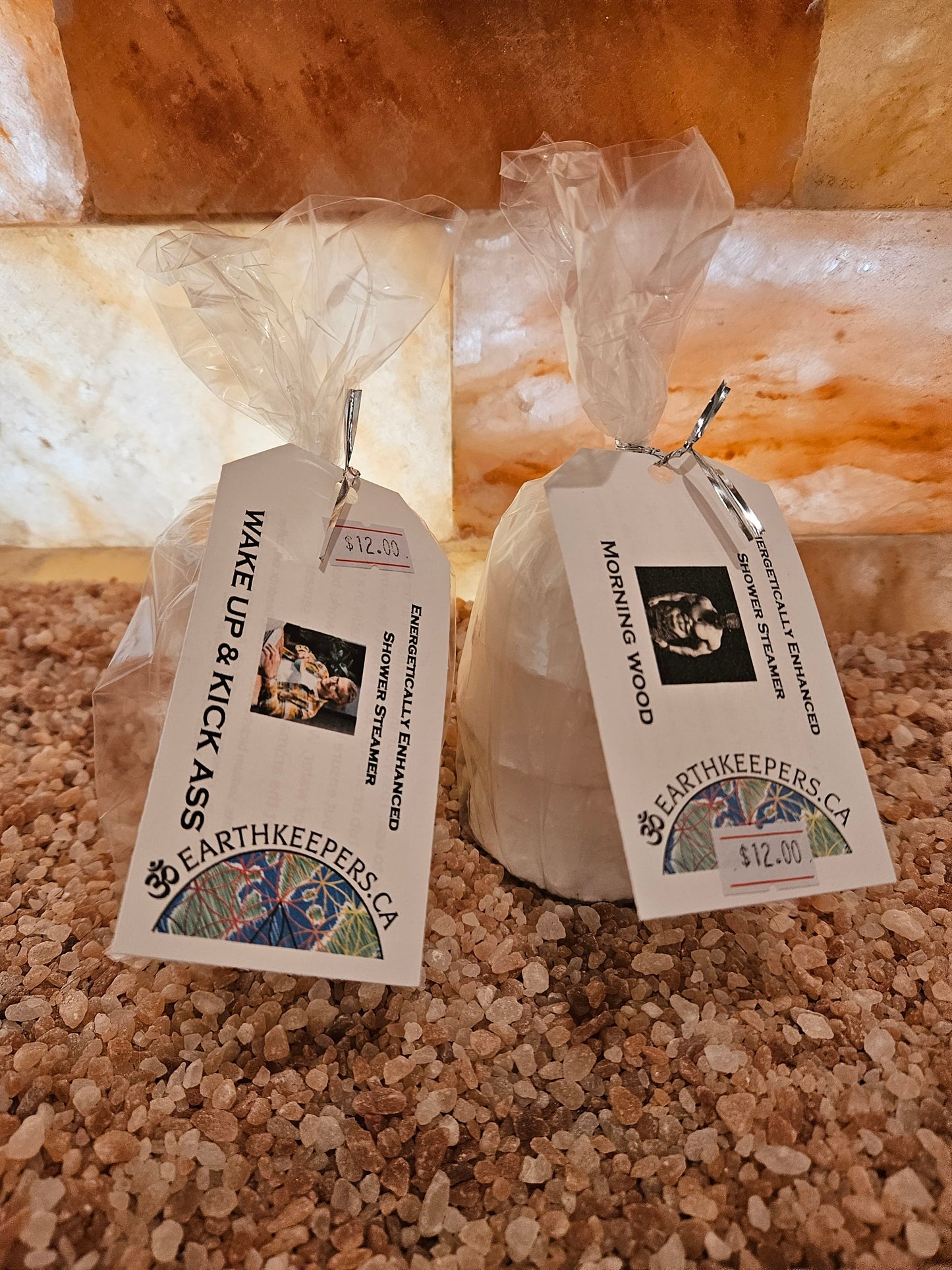 Shower Steamers for Men