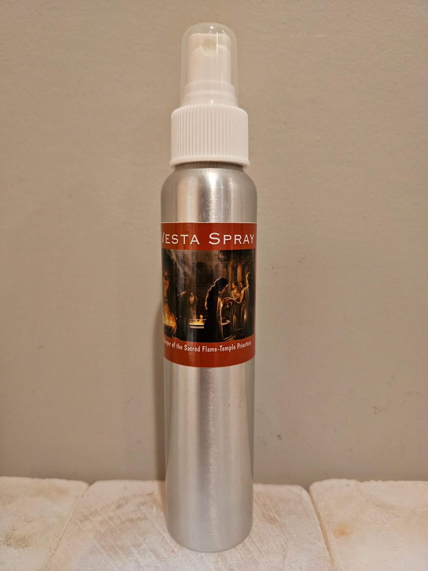 Vesta Spray ~ Keeper of the Sacred Flame - Temple Priestess
