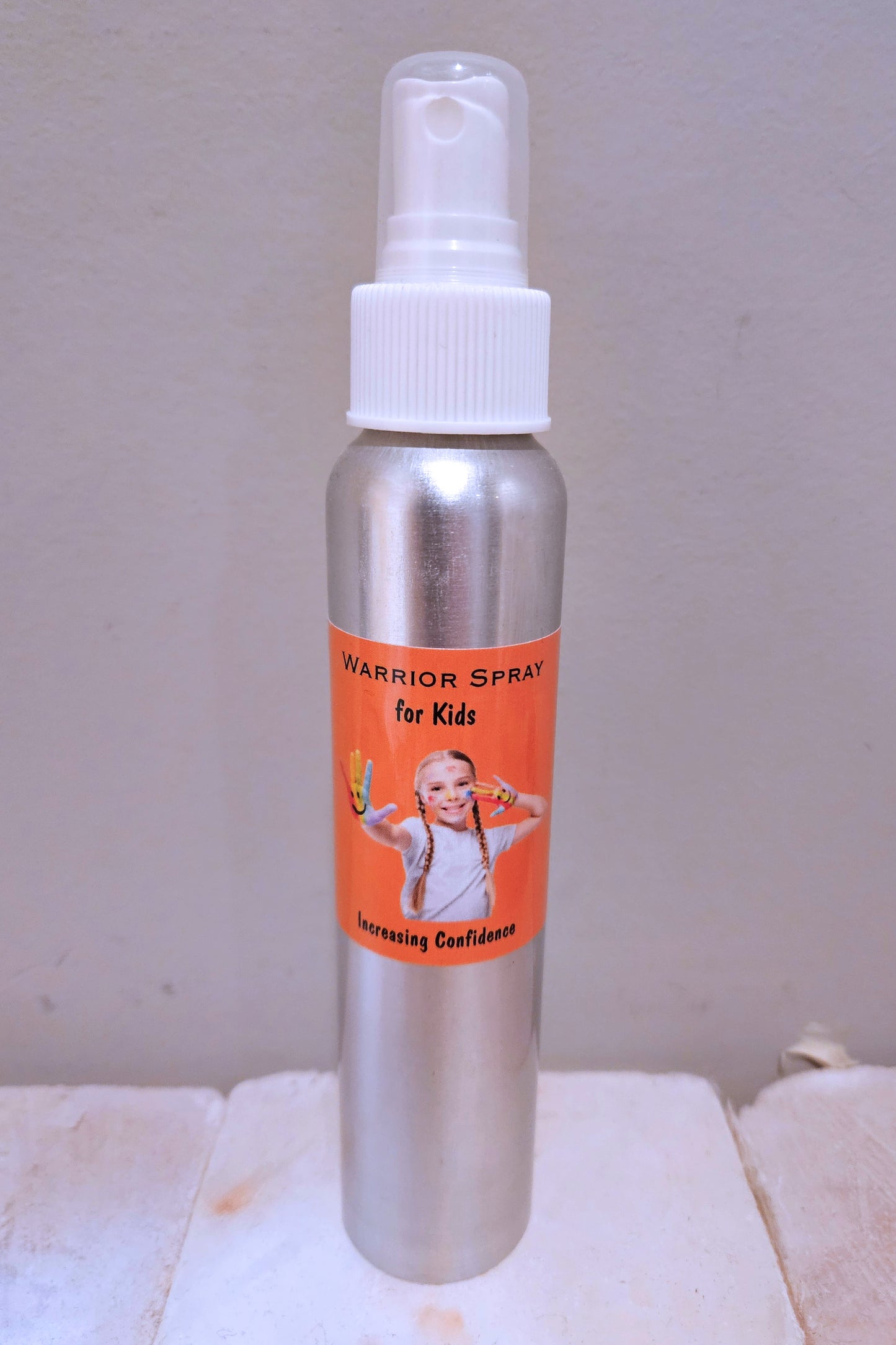 Warrior Spray for Kids ~ Increasing Confidence