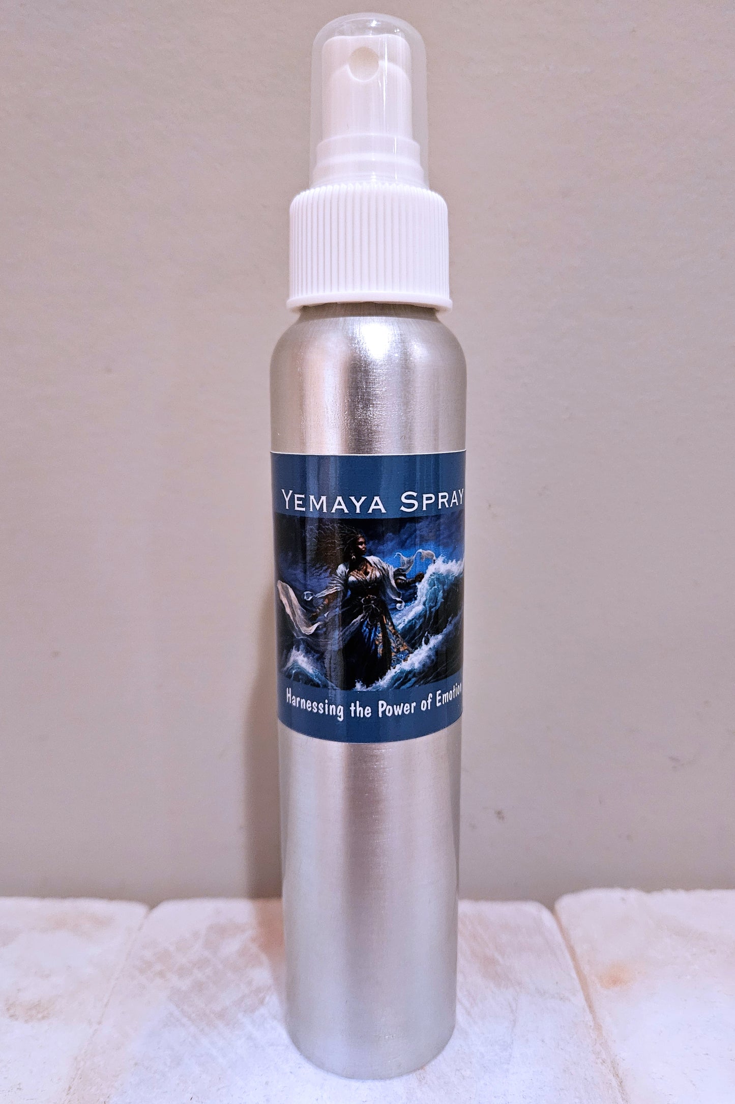 Yemaya Spray ~ Harnessing the Power of Emotion