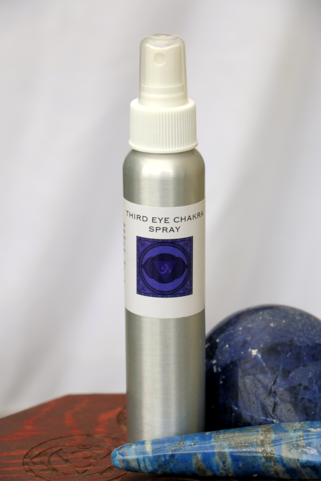 Third Eye Chakra Spray