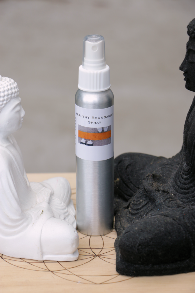 Healthy Boundaries Spray