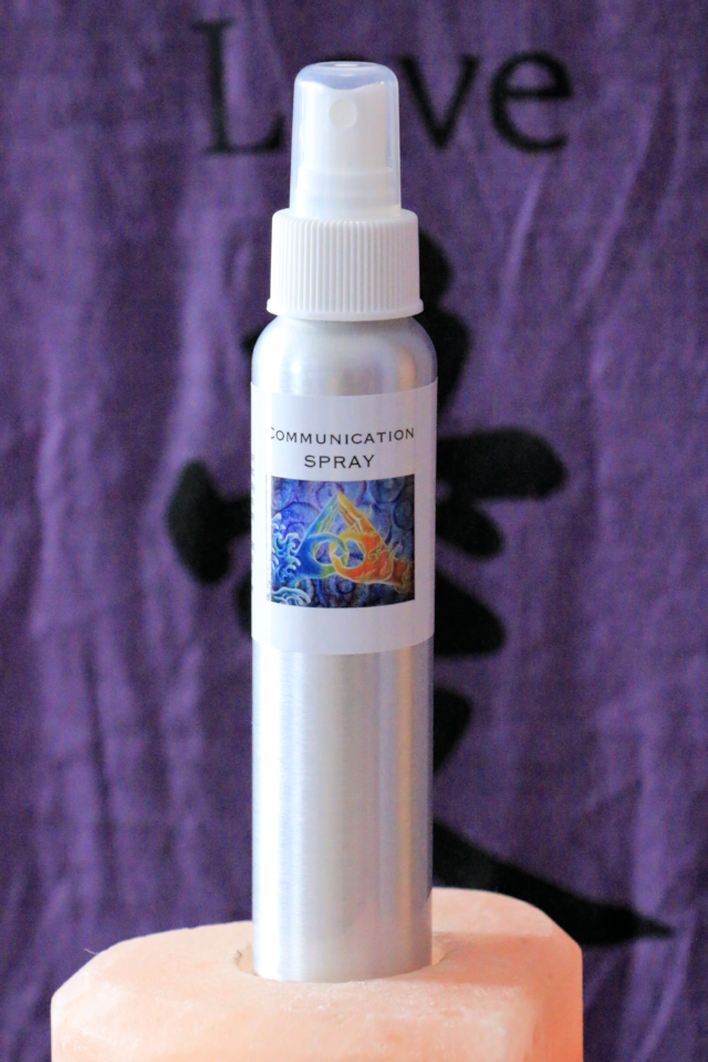 Communication Spray