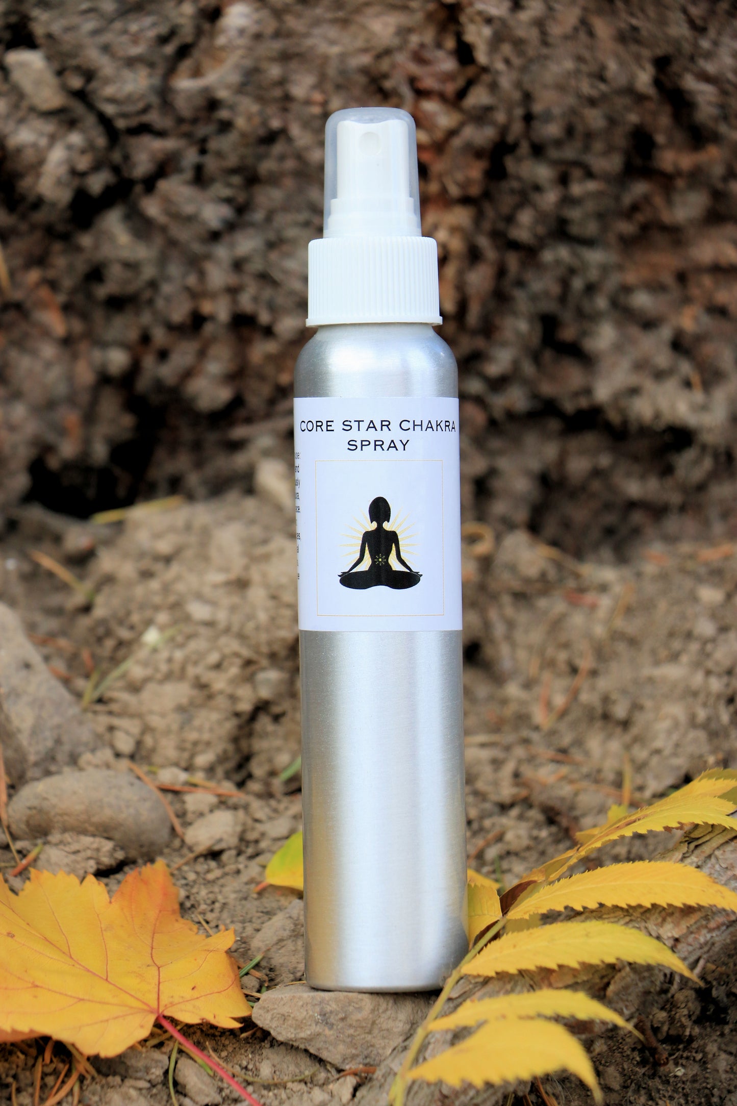 Core Star Chakra Spray