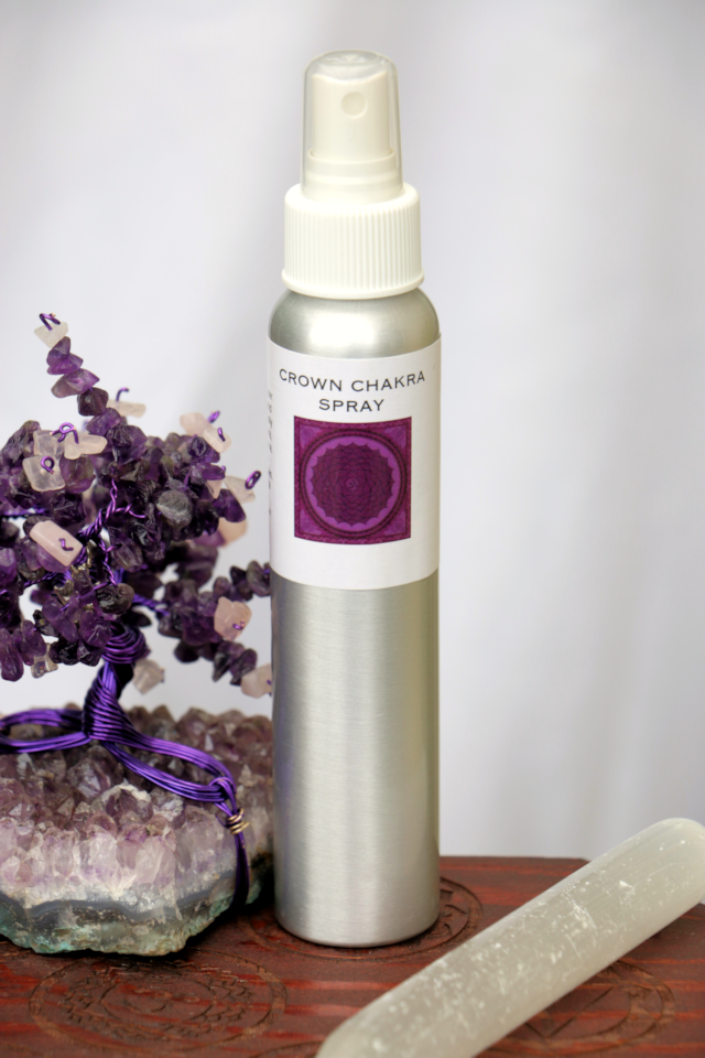 Crown Chakra Spray