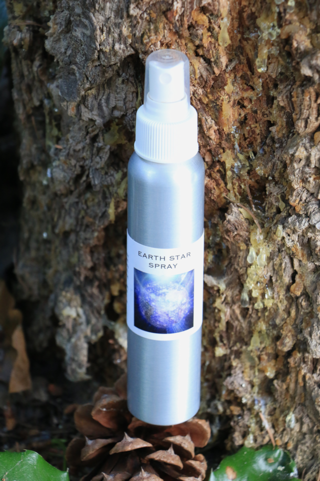 Earth Star Chakra Spray