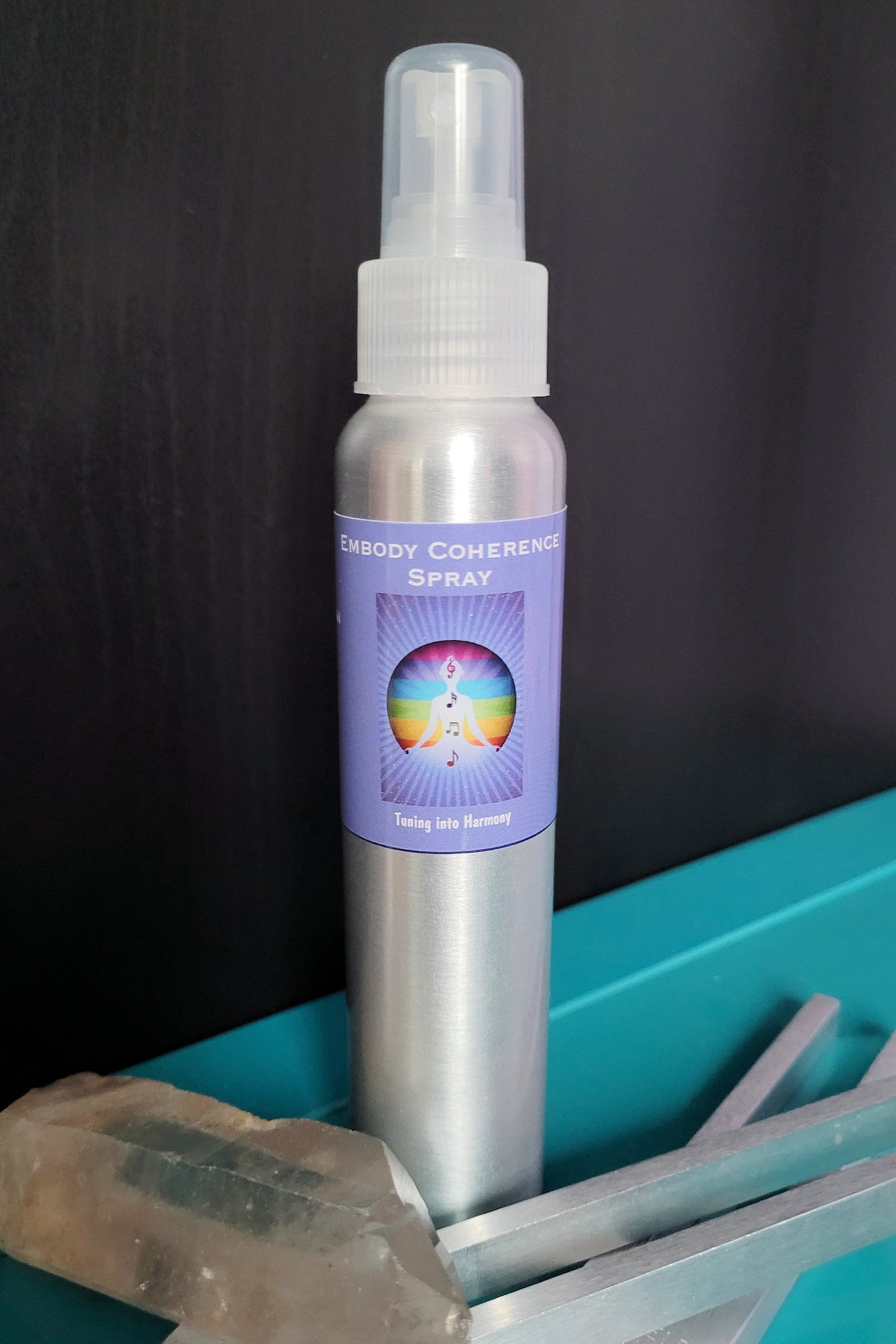 Embody Coherence Spray - Tuning into Harmony