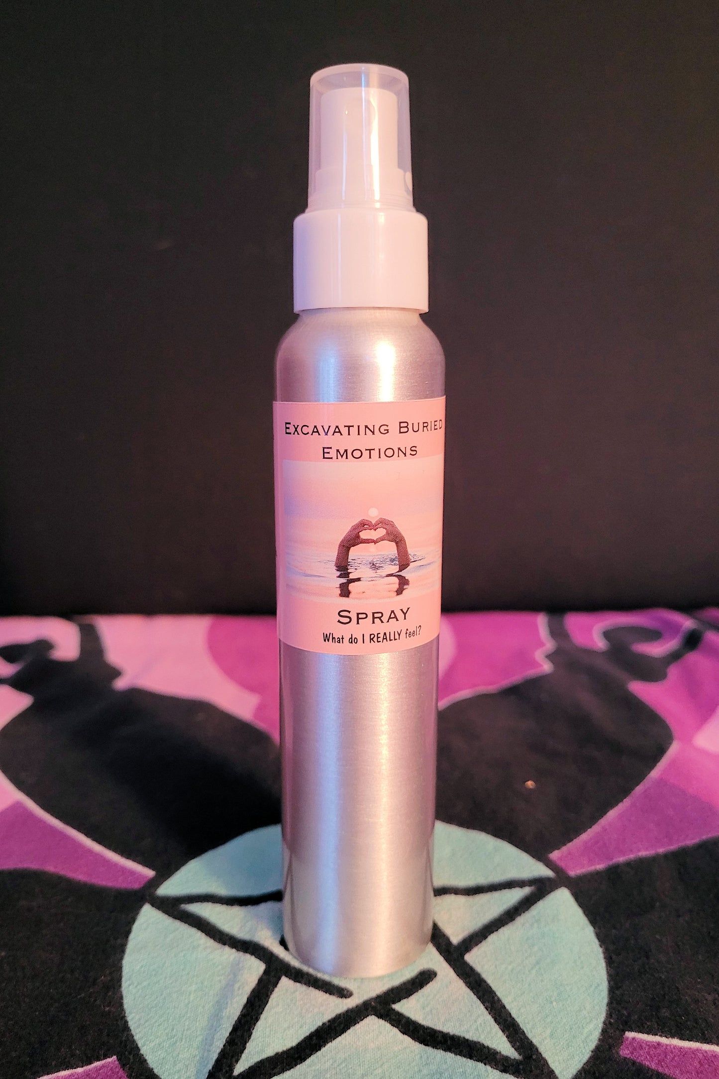 Excavating Buried Emotions Spray