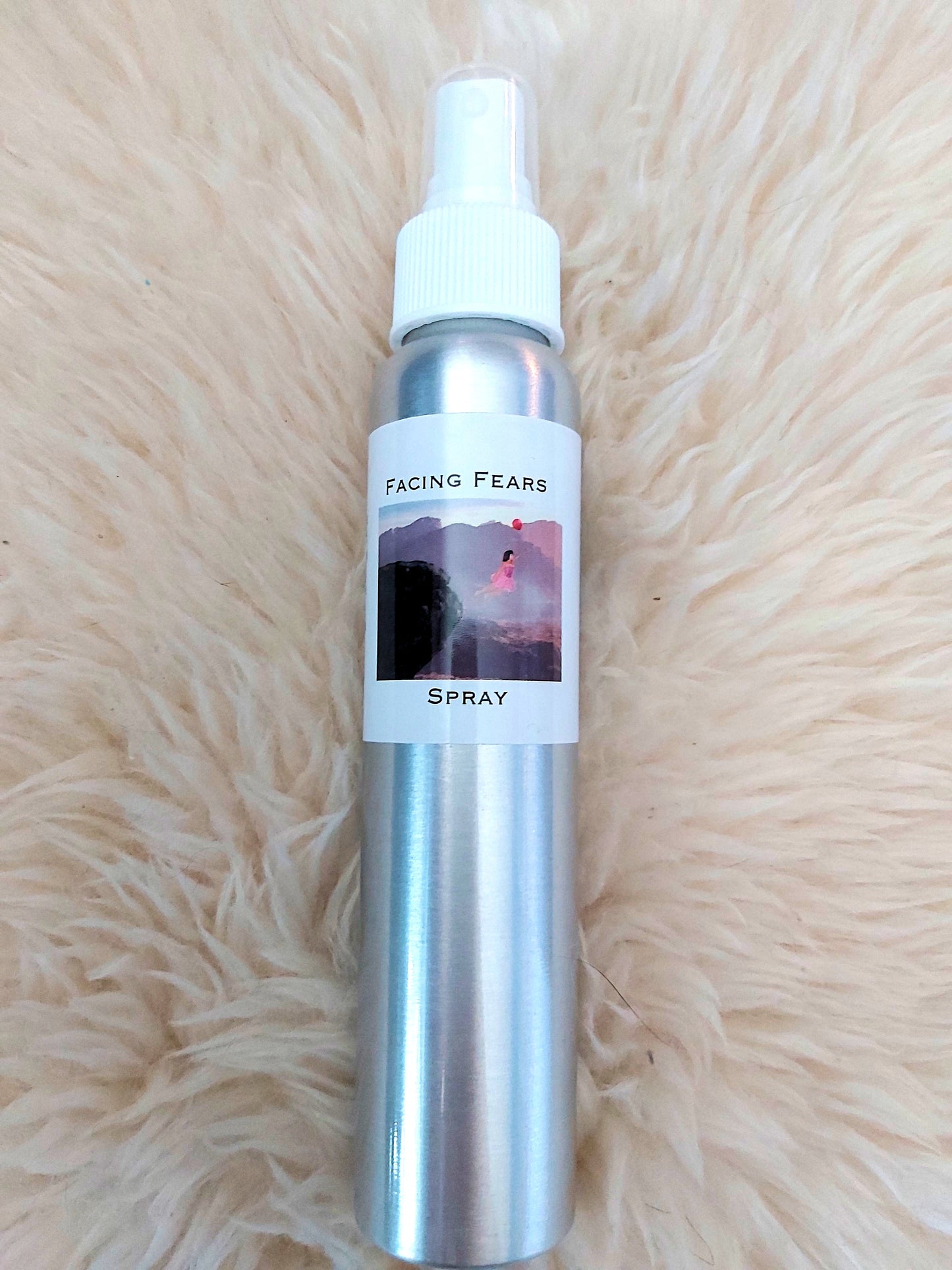Facing Fears Spray