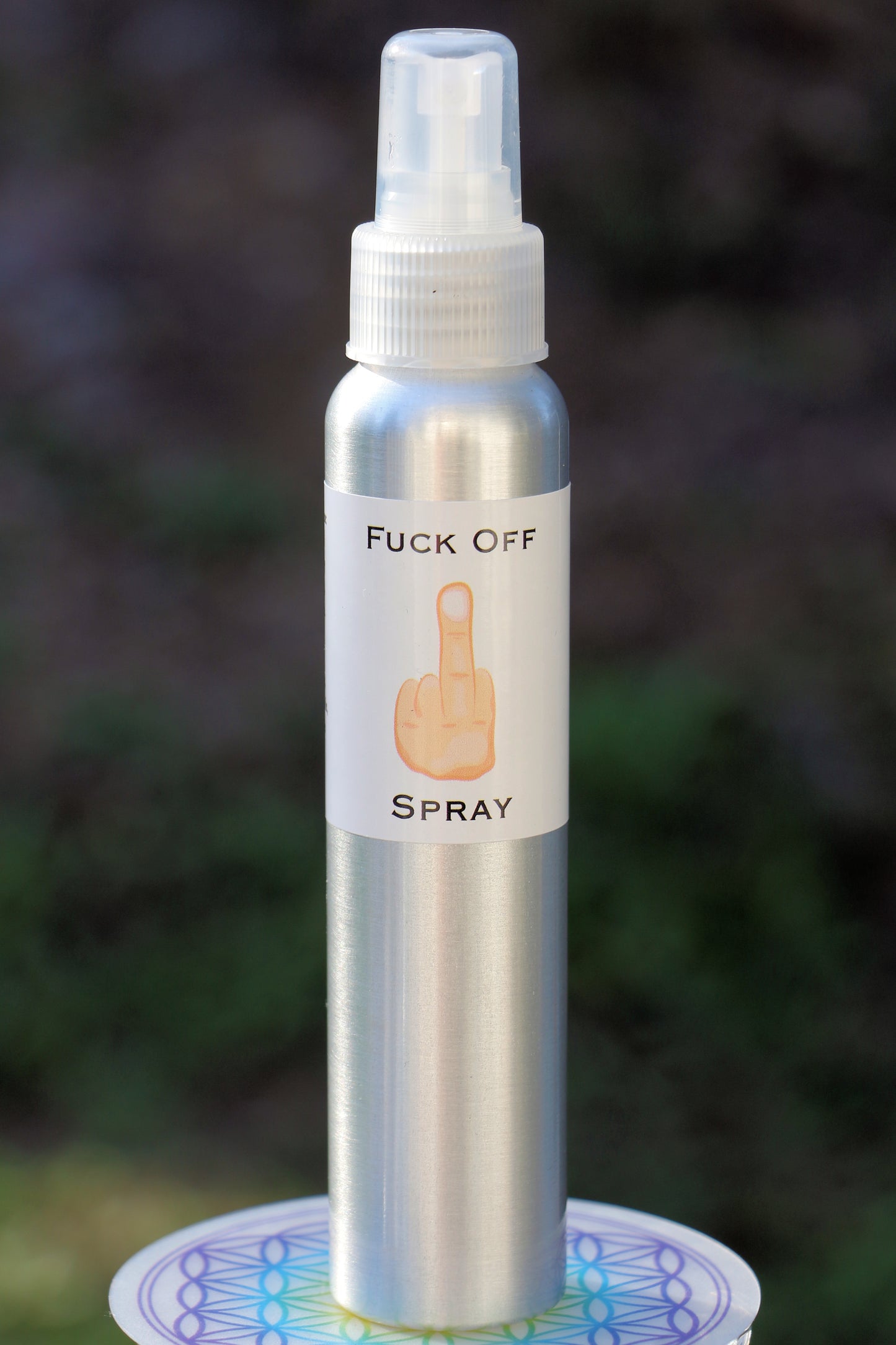 Fuck Off Spray