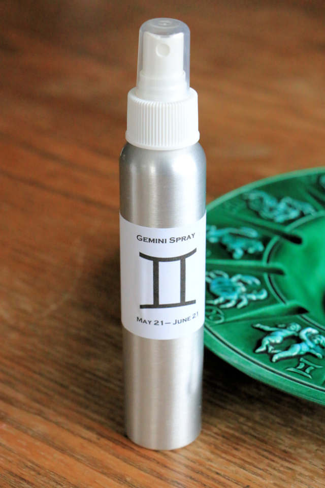 Gemini Spray