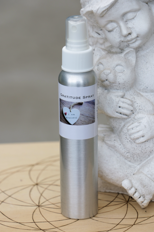 Gratitude Spray
