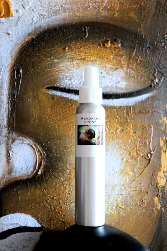 Headache Spray