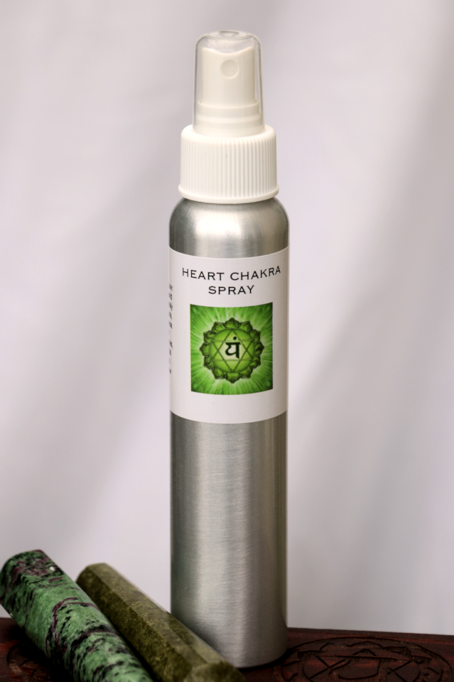 Heart Chakra Spray