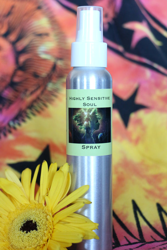 Highly Sensitive Soul Spray