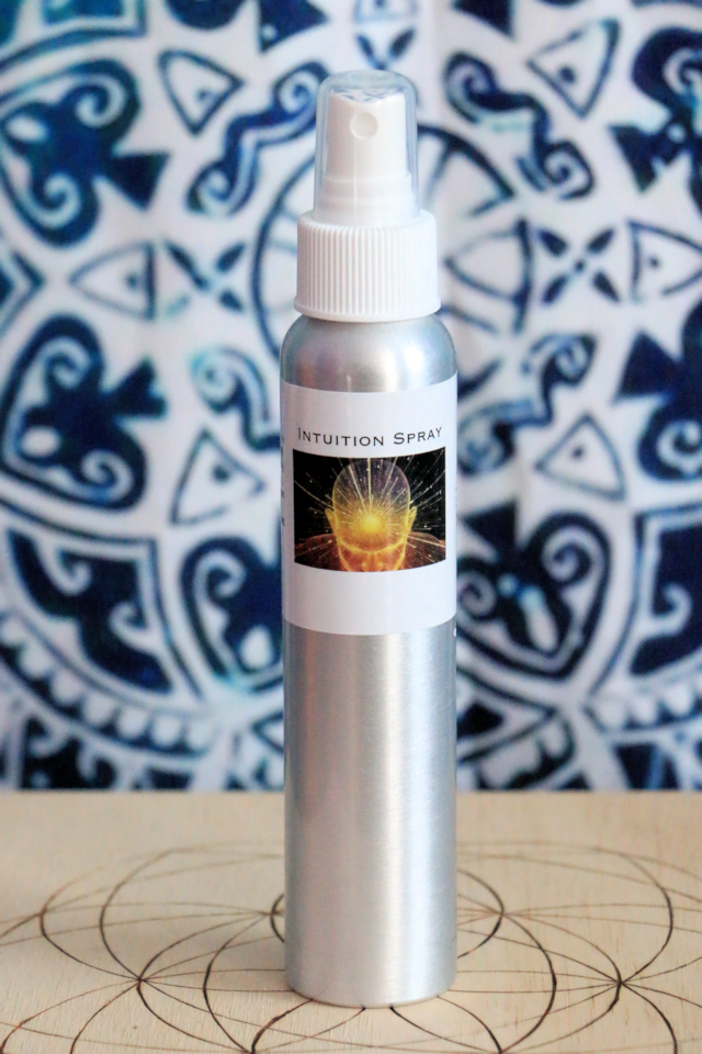 Intuition Spray