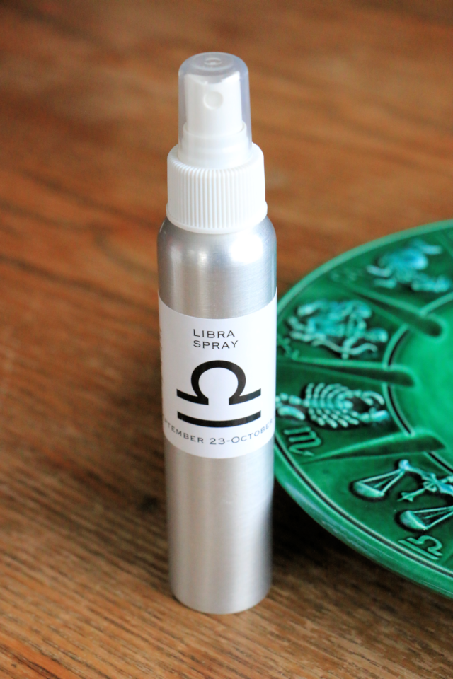 Libra Spray