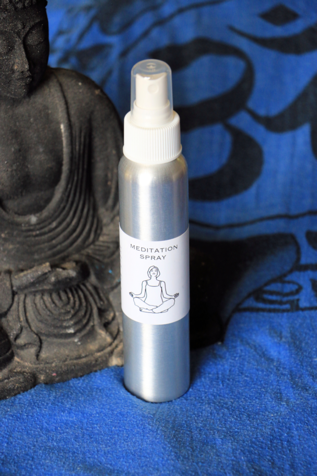 Meditation Spray
