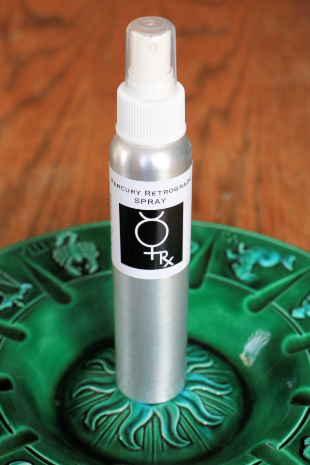 Mercury Retrograde Spray
