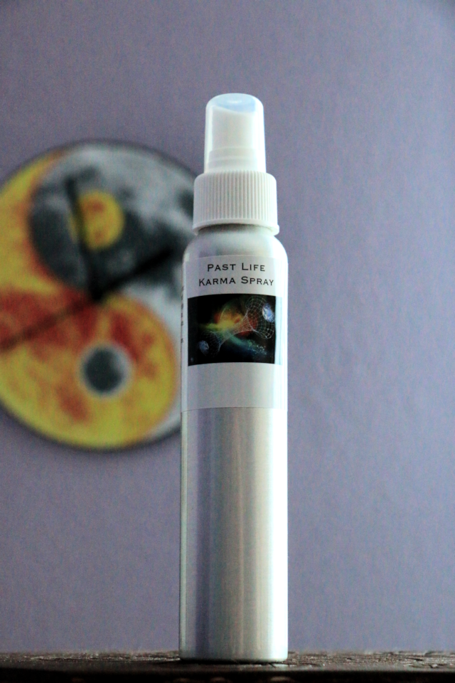 Past Life Karma Spray
