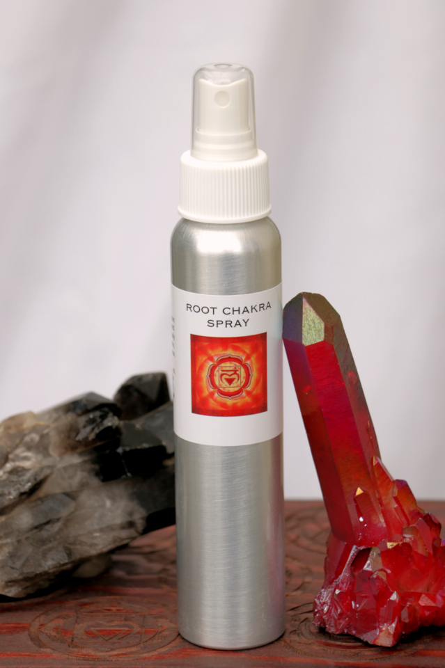 Root Chakra Spray