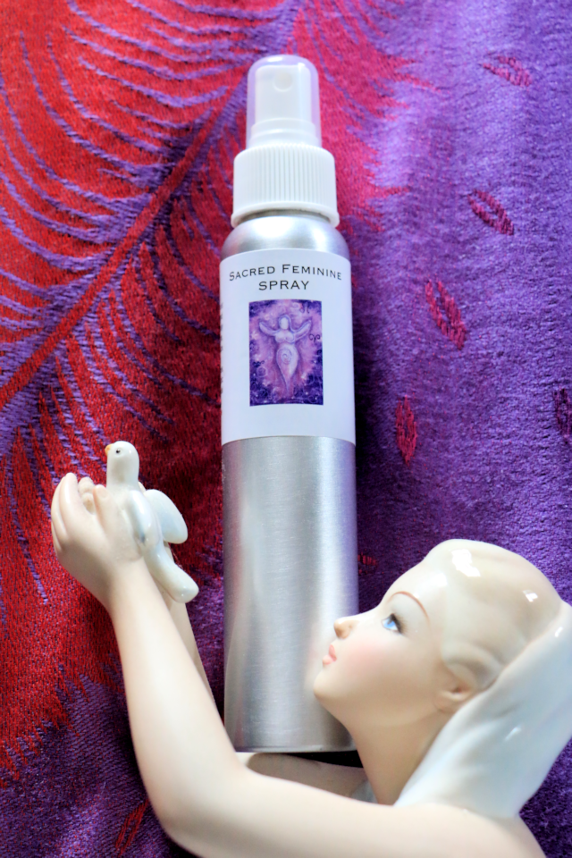Sacred Feminine Spray
