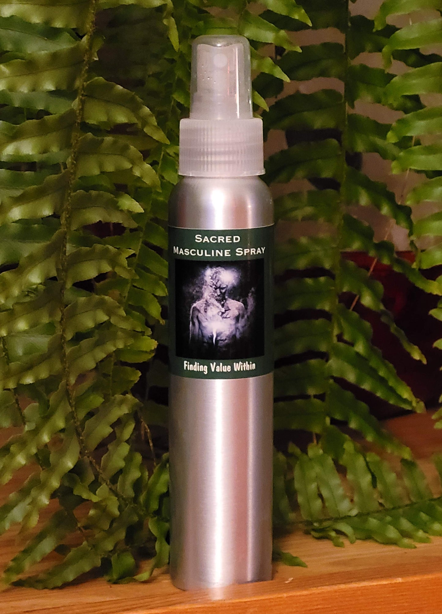 Sacred Masculine Spray