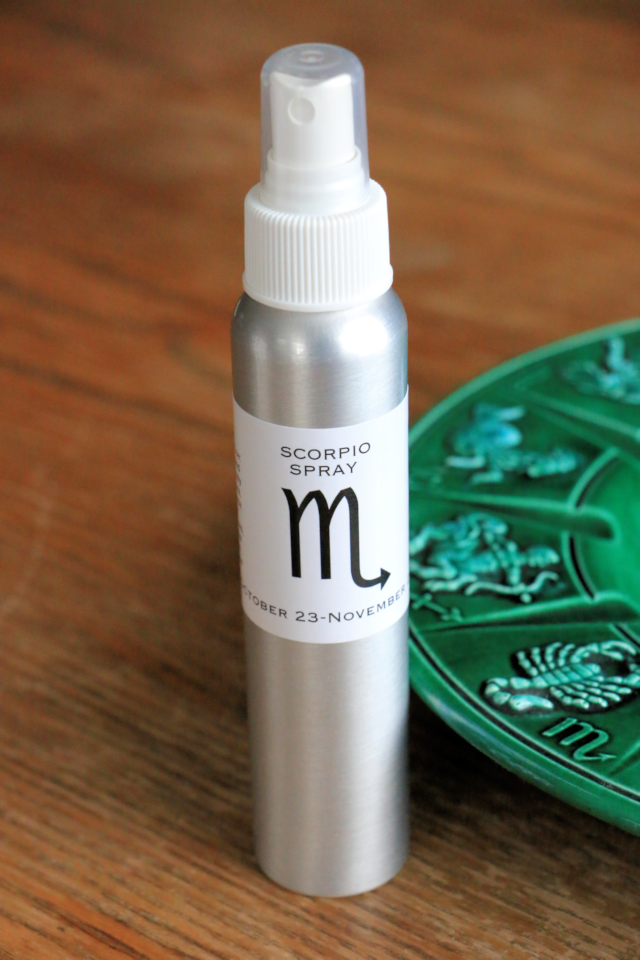 Scorpio Spray
