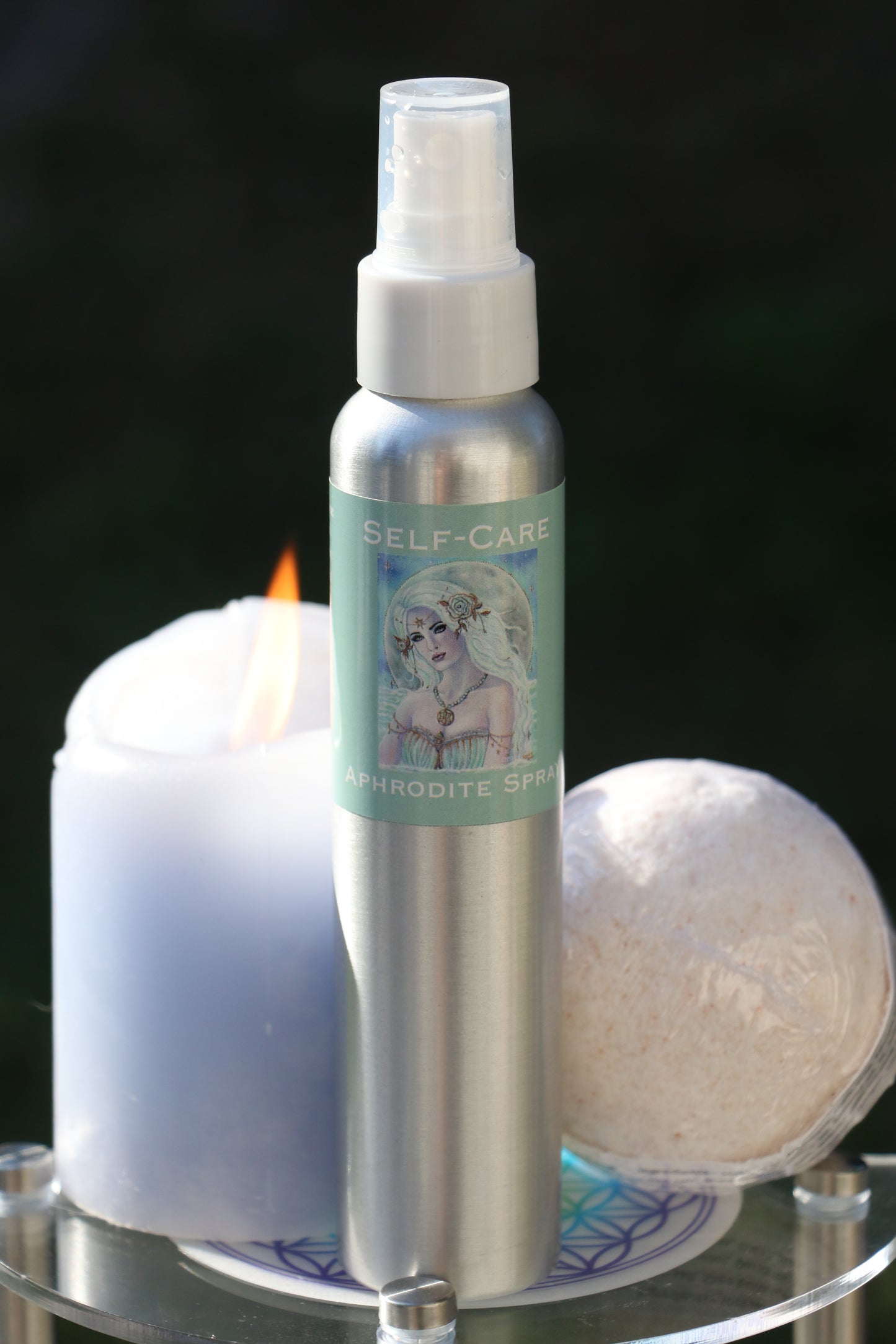 Self-Care ~ Aphrodite Spray