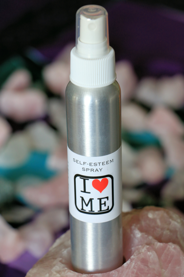 Self-Esteem Spray