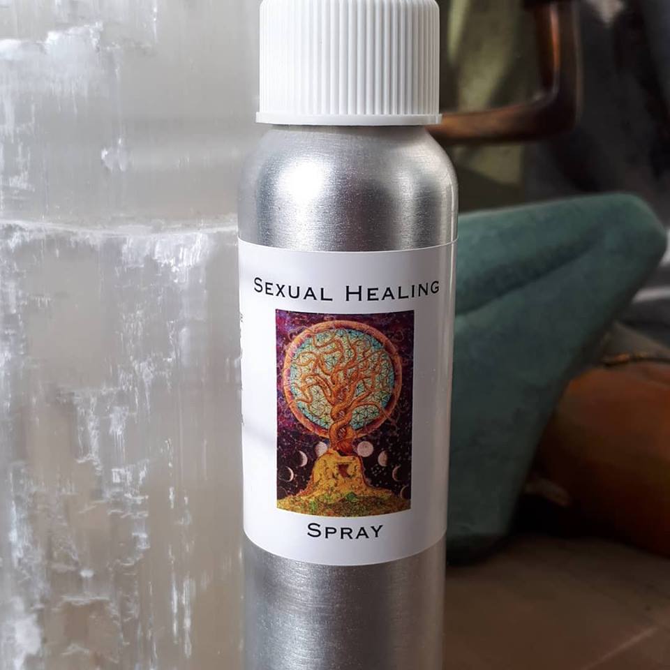 Sexual Healing Spray