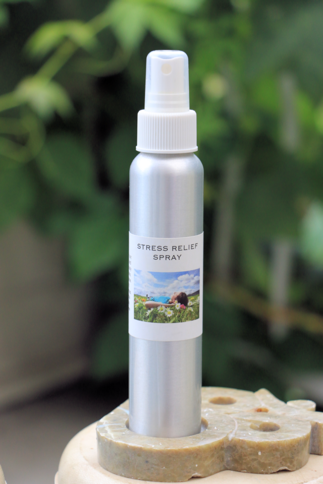 Stress Relief Spray