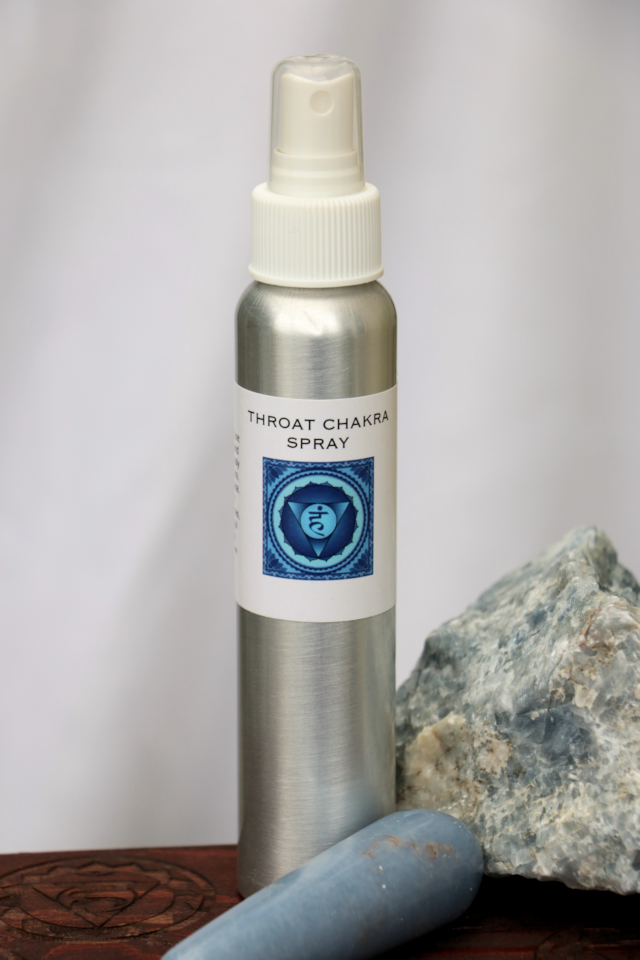 Throat Chakra