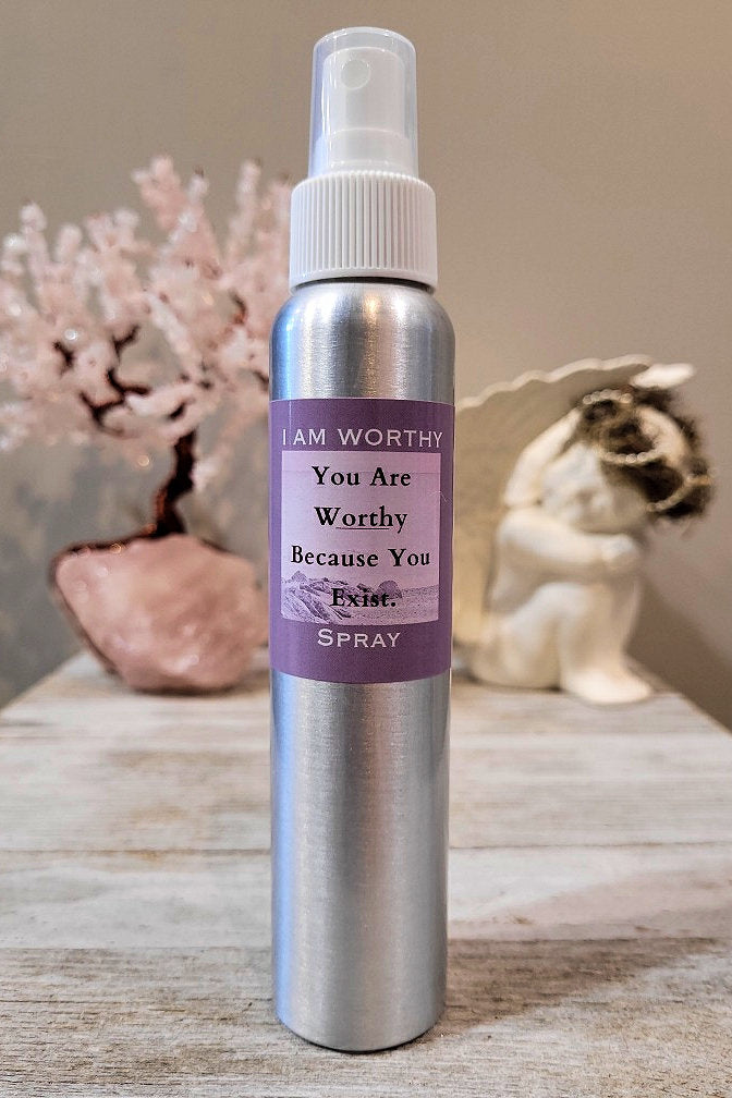 I AM WORTHY Spray