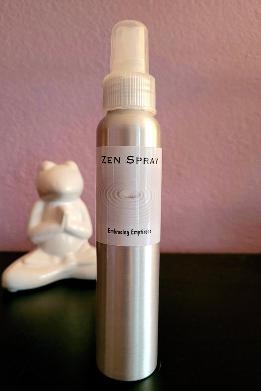 Zen Mind Spray- Embracing Emptiness