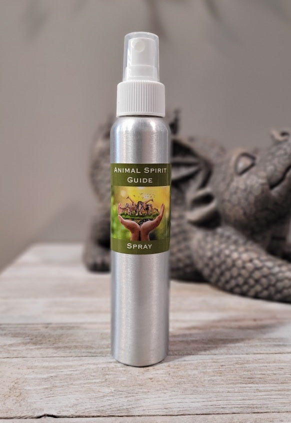 Animal Spirit Guide Spray