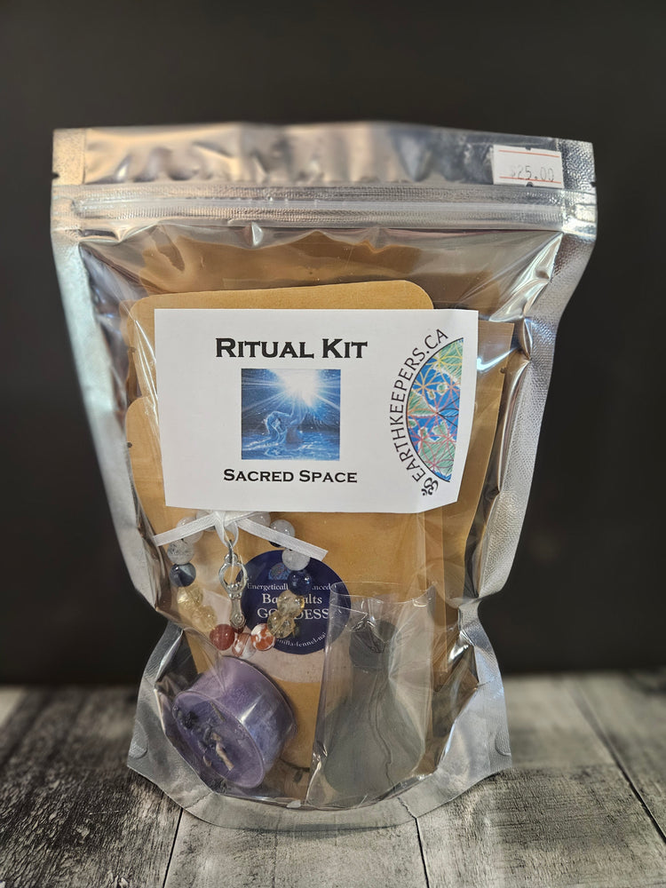 Ritual Kits – Earthkeepers Canada