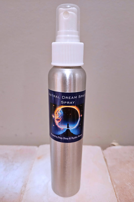 Astral Dream Space Spray ~ Promoting Deep Sleep & Psychic Visions