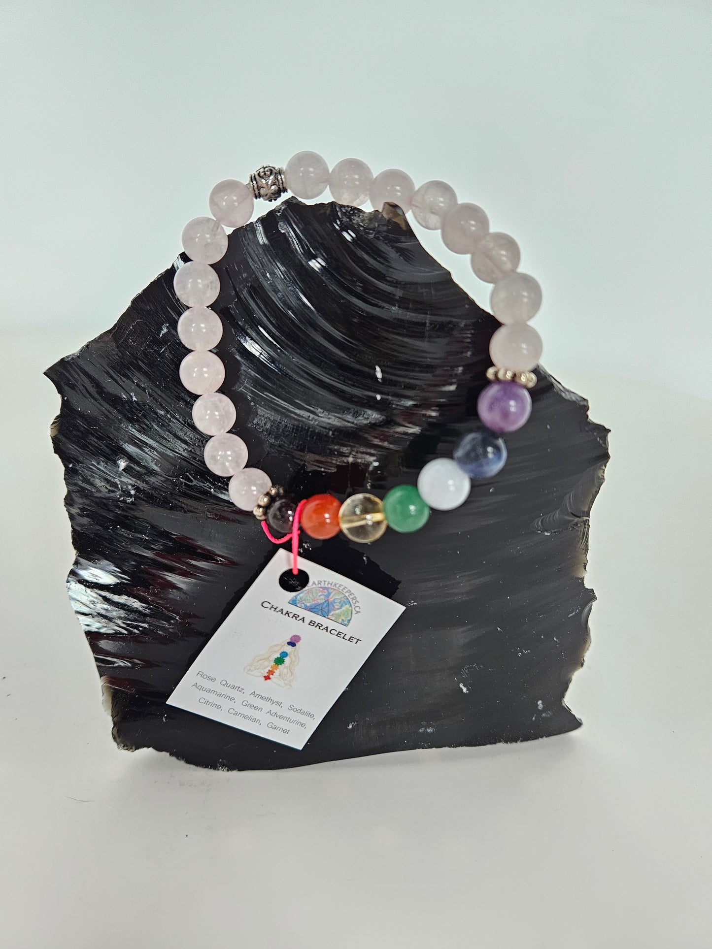 Chakra Crystal Bracelets
