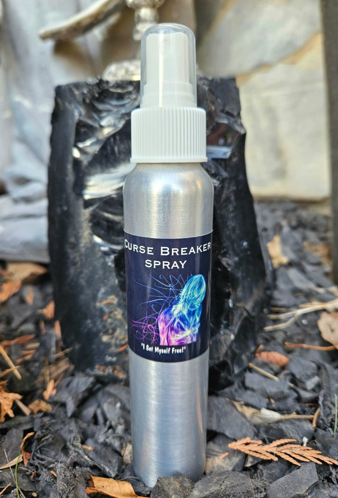 Curse Breaker Spray