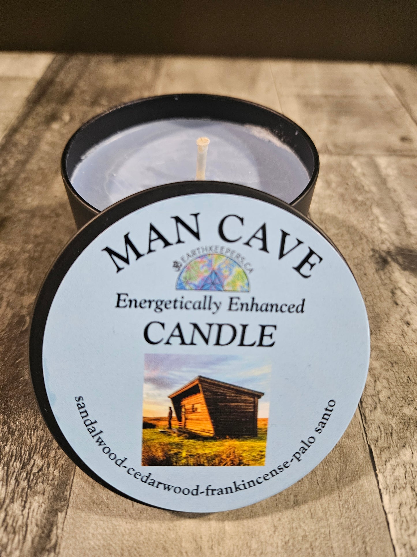Candles - Small Tin
