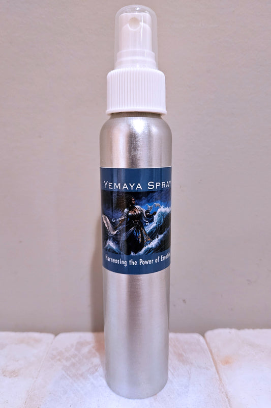 Yemaya Spray ~ Harnessing the Power of Emotion