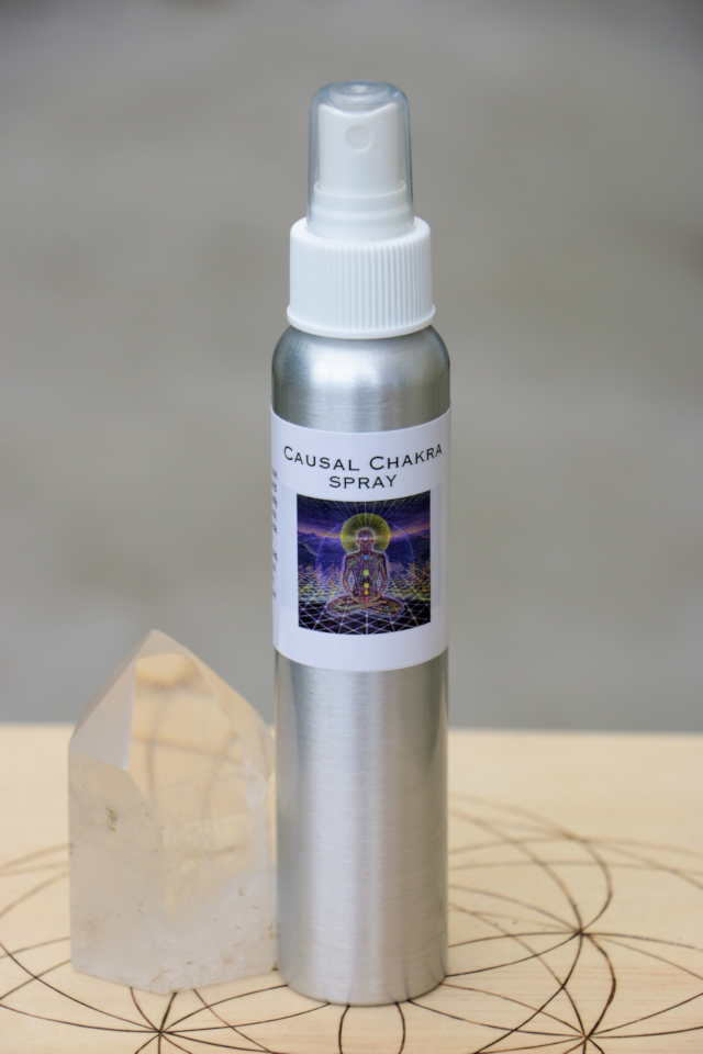 Causal Chakra Spray