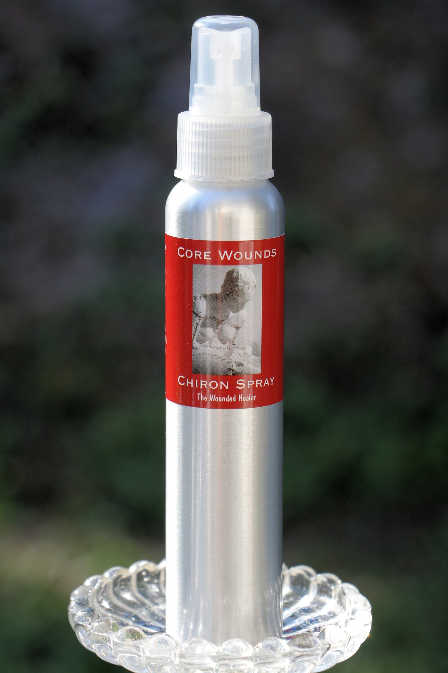 Core Wounds - Chiron Spray - The Wounded Healer